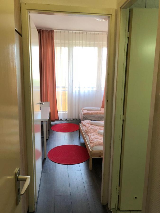 Cuki Apartmanok Siófok Exterior foto