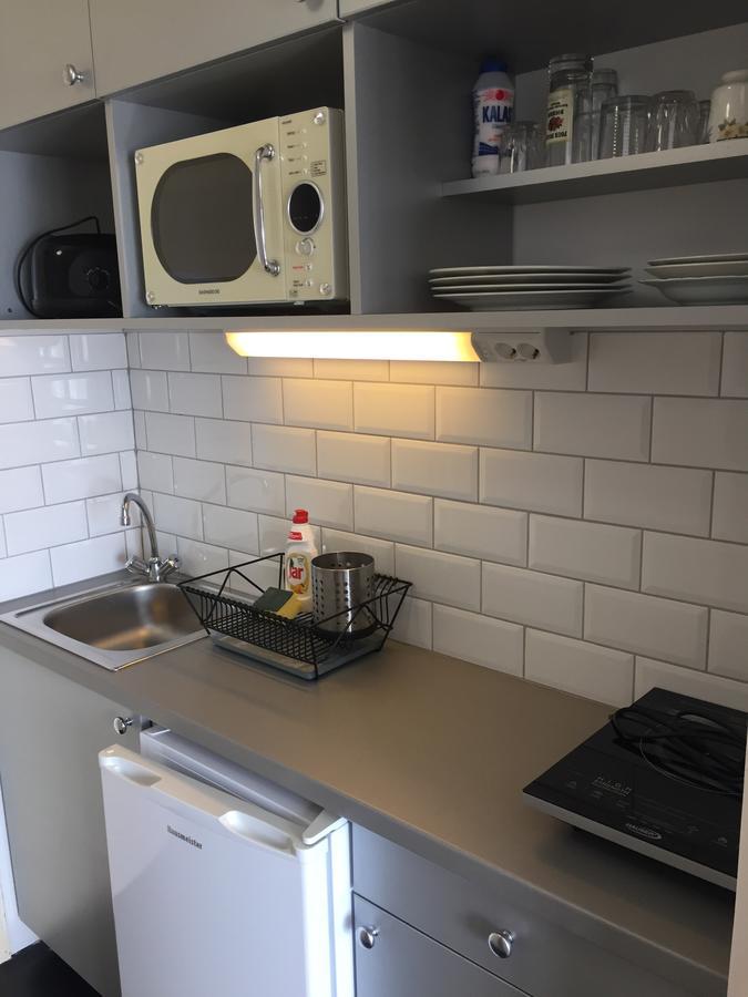 Cuki Apartmanok Siófok Exterior foto