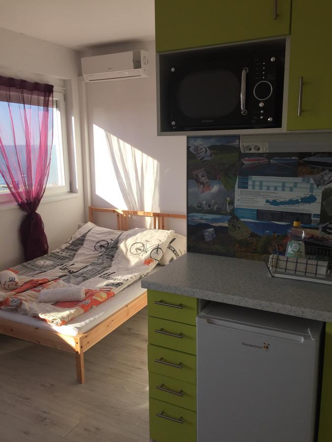 Cuki Apartmanok Siófok Exterior foto